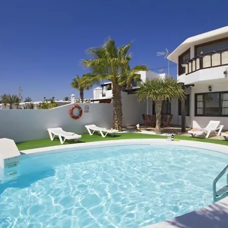 Miguel, 3 Bed With Private Pool Appartement